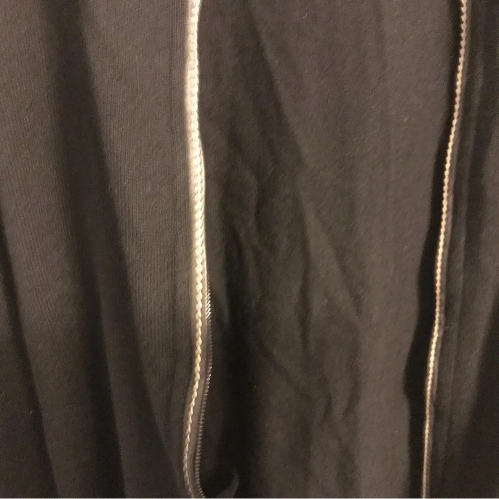 Paul&Shark Virgin Wool Full Zip Sweater